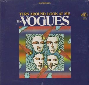The Vogues - Turn Around, Look At Me Original USA Pressing Album SEALED - Picture 1 of 4