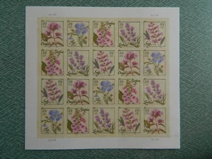 US SC# 4505-4509 29c Garden Herbs Sheet of 20 Stamps MNH (F) - Picture 1 of 1