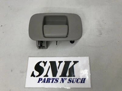 2008 Chevrolet Cobalt Glove Box Compartment Latch Light Gray Foto 1 de 4
