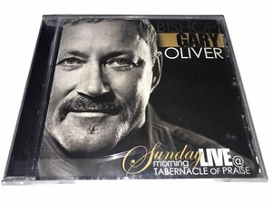 New Sealed Bishop Gary Oliver Sunday Morning Live At Tabernacle Of Praise Cd - Picture 1 of 3