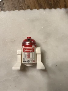 LEGO Star Wars R4-P17 Minifigure Droide Astromeccanico (75135 75191) sw0706 - Foto 1 di 3