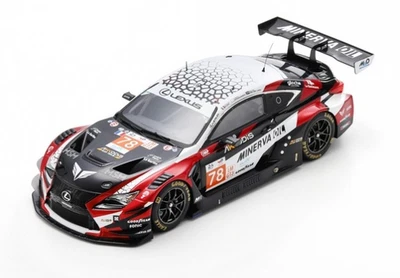 SPARK, LEXUS RC F GT3 #78 24H Le Mans 2024 K.VAN DER LINDE-T.BOGUSKAVSKIY-A.R... - Photo 1/3