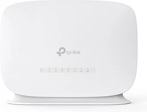 TP-Link LTE Router 4G Nano SIM WLAN 2.4GHz 300Mbit/s Kindersicherung 32 Geräte - Bild 1 von 12