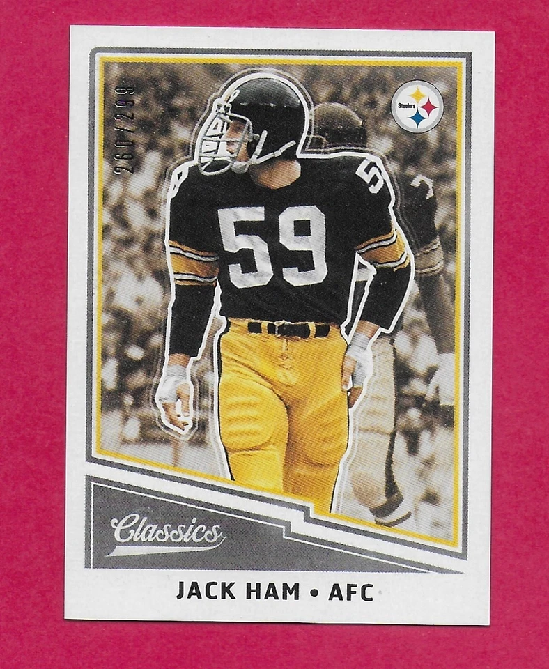 Donruss Classics Football Legends ALL #ed - YOU PICK - NRMT - Image 1 of 1