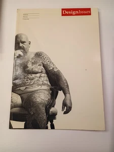 Design Issues Magazine VOL. X #1 1994 - The Way of the Craft - Picture 1 of 1