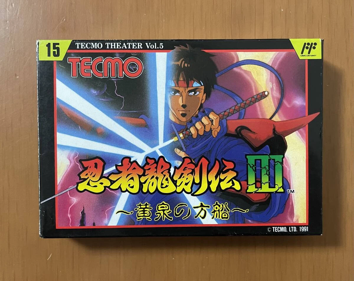 Ninja Gaiden 3 Nintendo NES Video Games for sale | eBay