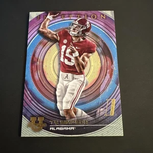 2023 Bowman University Inception Ty Simpson 1st Initiation #24 - Picture 1 of 10