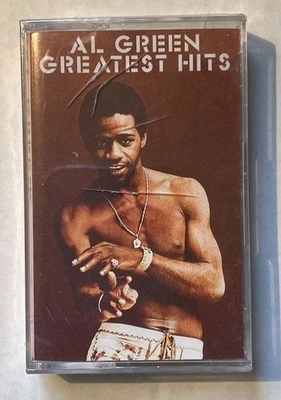 Greatest Hits by Al Green (Cassette, 1995) New Sealed - Image 1 of 3