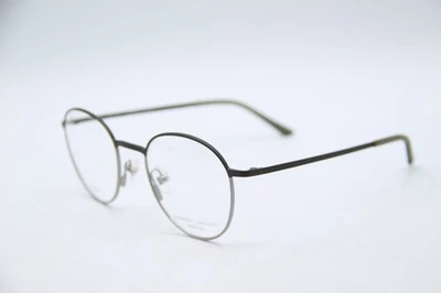 NUEVAS GAFAS PRODESIGN DINAMARCA 1438 C. 9531 VERDE GUNMET MARCO AUTÉNTICO 50-22 Foto 1 de 4