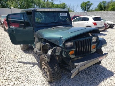 Espejo retrovisor lateral para pasajero montado en puerta manual para 87-94 WRANGLER 413254 Foto 1 de 4