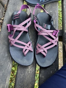 Sandali sportivi sportivi sportivi Chaco ZX2 Classic Tidal Wave Trail J105500 da donna taglia 10 - Foto 1 di 14