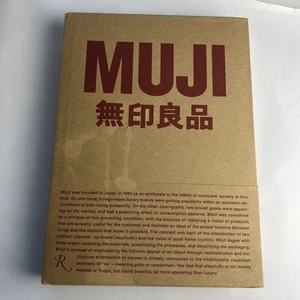 Muji by Rizzoli International Publications 2010 Hardcover Products Packaging - Bild 1 von 9