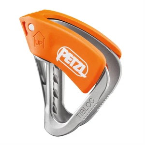Petzl TIBLOC Abrazadera de cable ultraligera de acero inoxidable para cuerdas de 8-11 mm - Imagen 1 de 4