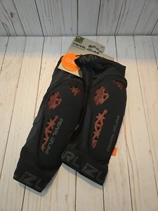 Pearl Izumi Elevate Herren Fahrrad Knieschoner Schwarz Extra Small Neu - Bild 1 von 2