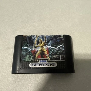 Ghouls 'n Ghosts (Sega Genesis, 1989) autentico, testato, solo cartuccia - Foto 1 di 4