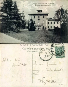 BOLOGNA CITTA'-COLLEGIO FEMMINILE S.GIUSEPPE-D8-20 - Picture 1 of 1