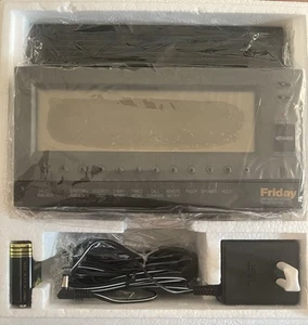 BOGEN Friday Advanced Digital Answering System Maszyna FR-2000 NIEPRZETESTOWANA!! - Zdjęcie 1 z 9