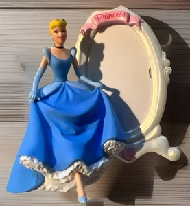Hallmark Andenken Ornament 2007 Prinzessin Walt Disneys Aschenputtel Foto Halter - Bild 1 von 4