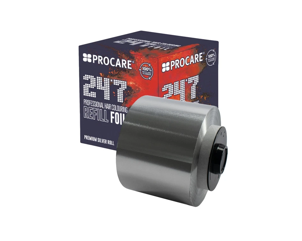 procare 24/7 Foil Range (120mmx450m & 100mmx450m)
