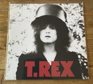 T. Rex The Slider (Clear Vinyl, Reissue, 180g) Unplayed - Picture 1 of 3