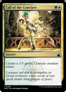X 1 Call of the Conclave NM RVR 169 MTG Magic The Gathering - Picture 1 of 1