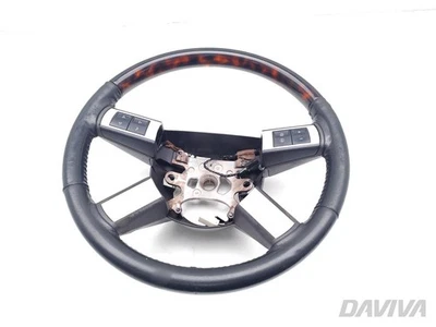 Chrysler 300C Lenkrad 2007 Saloon 4/5dr 0UV231DVAG 14117D (05-12) Diesel 3.0 CRD - Bild 1 von 4