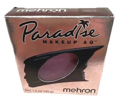 Paradise макияж AQ Mehron лицо и тело макияж - розовато-лиловый N02C4 - Изображение 1 из 3