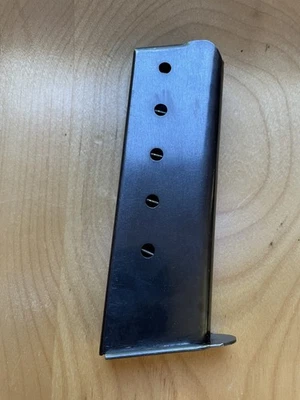 Cargador original CZ 52 7,62x25 OEM 8 rondas acabado azul - CZ Mfg CZ52 Foto 1 de 4