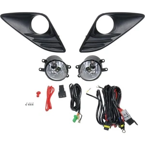 For 2012-2014 Camry Front Right or Left Fog Light Clear Lens Performance - Picture 1 of 5