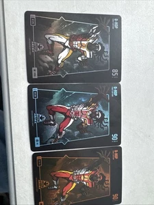 2025 Bo Jackson Battle Arena Update Steel, Ice & Fire Foil D-HOP DeAndre Hopkins - Bild 1 von 4