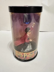 UNOPENED Harry Potter Hero Series Harry Potter Figurine w/ Story Scope Enesco - Picture 1 of 11