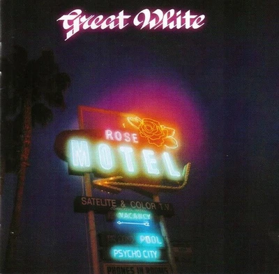 Great White Psycho City - CD - Photo 1/3