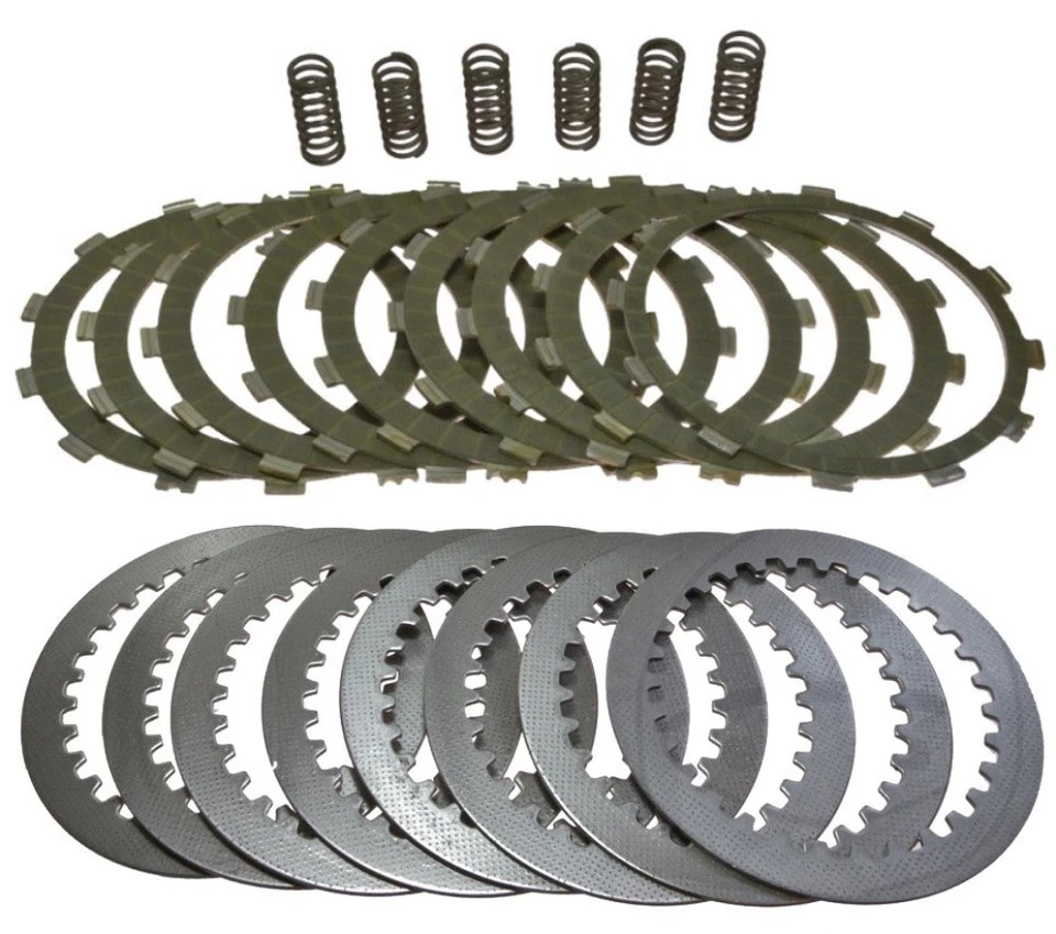 Kit de embrague deportivo/carrera serie EBC SRK para Yamaha YZF R1 '07-08 (SRK93) Foto 1 de 1