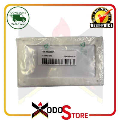 Guarnizione per camera di combustione stufe a pellet MCZ cod. 418008025