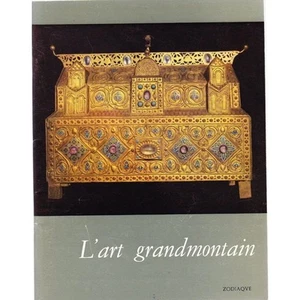 L'ART GRANDMONTAIN Ordre Médiéval illustrations 1984 EO - Picture 1 of 1