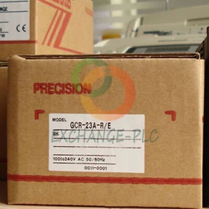 Regolatore di temperatura Shinko GCR-23A-R/E nuovo 1 pezzo in scatola - Foto 1 di 1