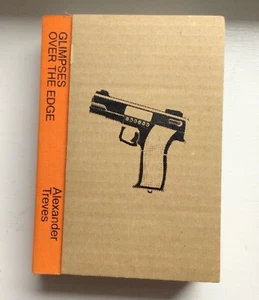 Alexander Treves "Glimpses Over The Edge: the refugee crisis" (2016) FREE SHIP - Picture 1 of 7