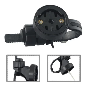 Einfache Installation für Garmin Fahrradlicht Halterung Lenker Computer Halter - Bild 1 von 12