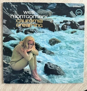 California Dreaming Wes Montgomery - 180g LP Limited Numbered Cisco Music Verve - Bild 1 von 5