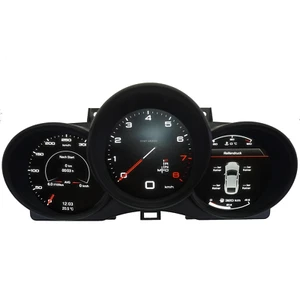 Für Porsche Macan 2014 - 2023 Digital Tacho Kombiinstrument LED - Bild 1 von 5
