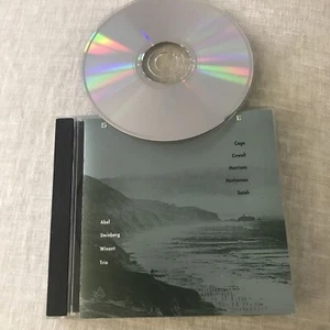 Set Of Five - EX Abel-Steinberg-Winant Trio, Cage, Harrison, Hovhaness CD - Bild 1 von 3