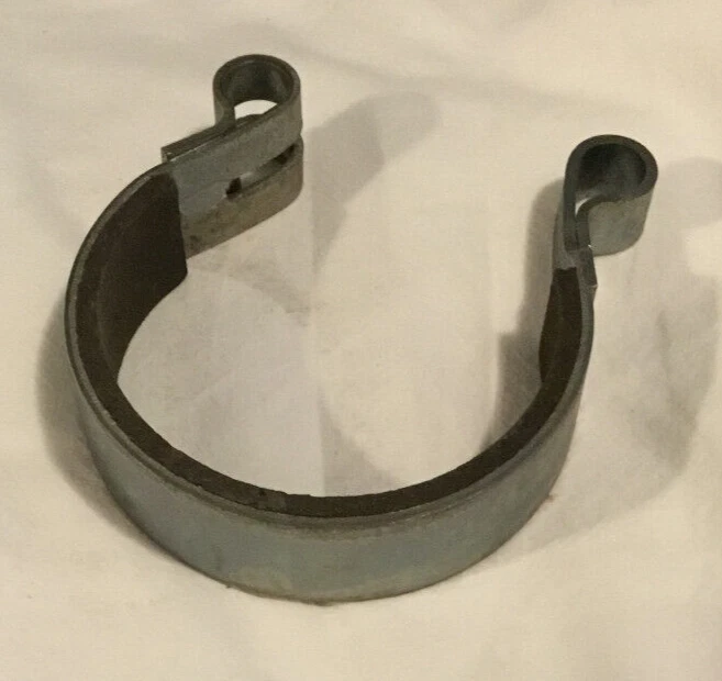 Banda de freno OEM Husqvarna 539115953 - sin asbesto - Dixon Foto 1 de 1