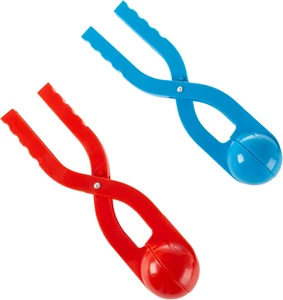 Snowball Maker Tool with Handle for Winter Activities (Set of 2) - Picture 1 of 12