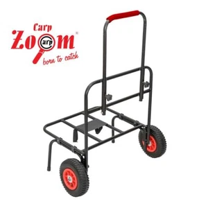 CARP ZOOM MAX TACKLE TROLLEY Transportwagen Carp BarrowTransportkarre - Bild 1 von 1