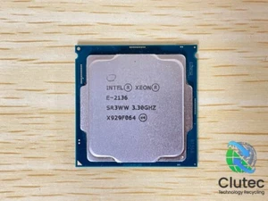 Intel SR3WW Xeon E-2136 3.30Ghz 6-Core Socket 1151 CPU Processor Coffee Lake - Picture 1 of 1