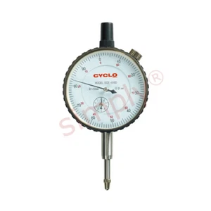 Cyclo Rad Bauen Und Abrichtung Ständer Dial Test Indikator Anzeige Set - Bild 1 von 1