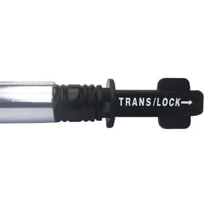 Proform Transmission Dipstick 66182; TH400 Locking Black for Chevy TH400