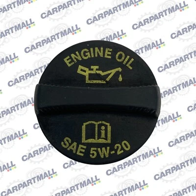 2009-2020 Dodge Journey 2.4L Engine Oil Filler Fluid Cap Cover OEM Foto 1 de 4