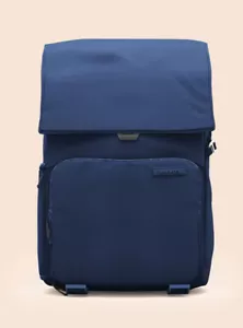 Brevite The RUNNER Camera Laptop Backpack in Navy W/ EXTRA DIVIDERS and RAINFLY! - Picture 1 of 8