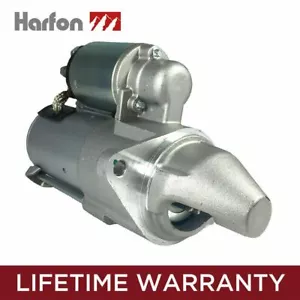 New Starter For Chevrolet Aveo Aveo5 1.6L 2004-2008 Daewoo Lanos 1.5L 1.6L 99-02 - Foto 1 di 4